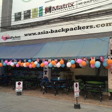 Asia Backpackers Pattaya Exteriér fotografie