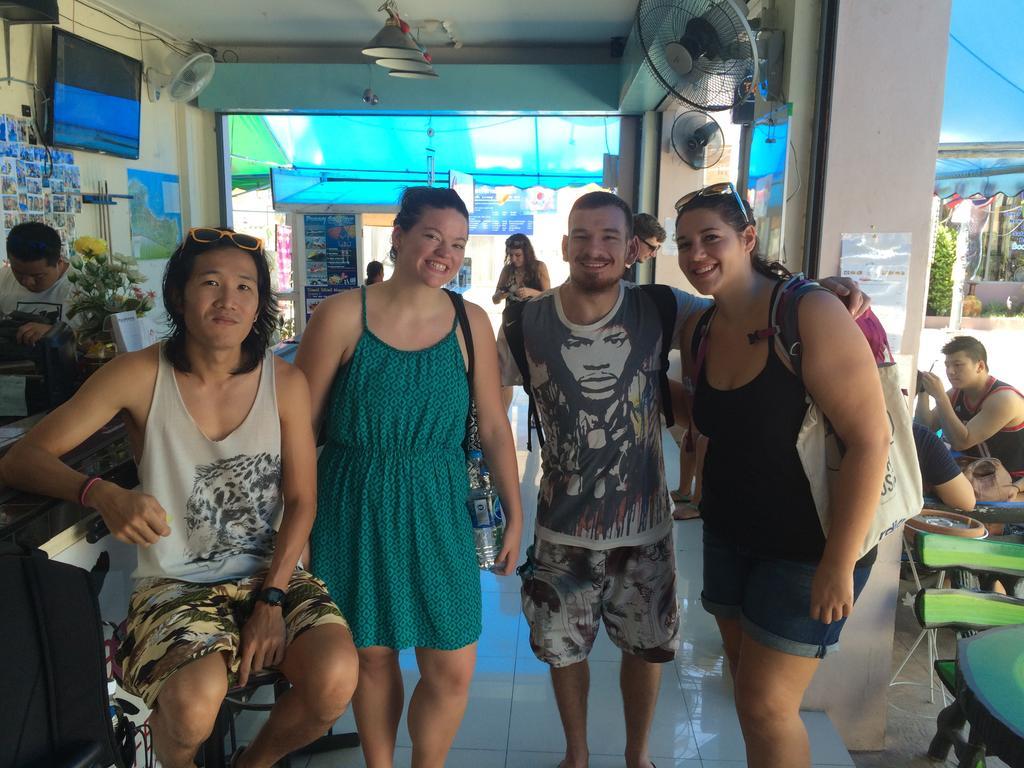 Asia Backpackers Pattaya Exteriér fotografie